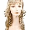 Disguises Farrah 70's Charlies Angels Hair Style Hire Wig Womens