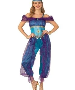 Rubies Womens Genie Wishes Women's Costume