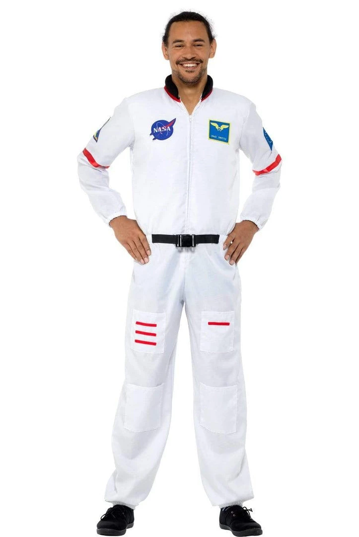 Karnival Costumes Astronaut Costume For Adults Womens 4 Karnival Costumes Astronaut Costume For Adults Womens