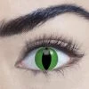Interalia Womens Alien Green Contacts 1 Day Use 1 Interalia Womens Alien Green Contacts 1 Day Use