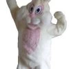 Disguises Womens Bunny Big Eyes Adult Mascot Hire Costume