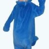 Disguises Hippo Adult Mascot Hire Costume