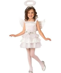 Rubies Tutu Christmas Angel Children's Costume Buy Costumes