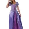 Rubies Rapunzel Tangled Deluxe Women's Disney Costume Womens 2 Rubies Rapunzel Tangled Deluxe Women's Disney Costume Womens