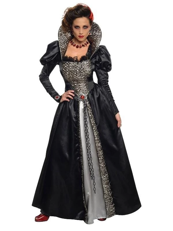 Rubies Lady Vampira Grey Collector's Edition Women's Costume 3 Rubies Lady Vampira Grey Collector's Edition Women's Costume
