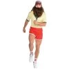Amscan Forrest Gump Adult Costume Mens 2 Amscan Forrest Gump Adult Costume Mens