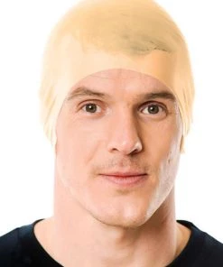 Carnival Products Rubber Skinhead Bald Wig Cap Buy Costumes