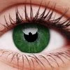 ColourVue Basic Green Coloured Contact Lenses Buy Costumes