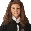 Rubie's Hermione Granger Wig For Children Kids 2 Rubie's Hermione Granger Wig For Children Kids