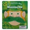 Tomfoolery Buy Costumes Moustache Fluffy Green St Patrick's Day
