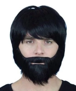 Carnival Products Mens Beard Costume Beards For Fancy Dress Parties