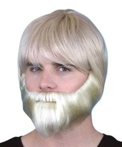 Carnival Products Mens Beard Costume Beards For Fancy Dress Parties