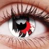ColourVue Buy Costumes Bloodscream Contact Lenses 2 ColourVue Buy Costumes Bloodscream Contact Lenses