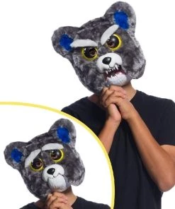 Rubies Feisty Pet's Growling Dog Children's Halloween Mask Buy Costumes