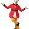 Rubies Scrooge McDuck Deluxe Adult Disney Costume 1 Rubies Scrooge McDuck Deluxe Adult Disney Costume