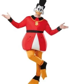 Rubies Scrooge McDuck Deluxe Adult Disney Costume