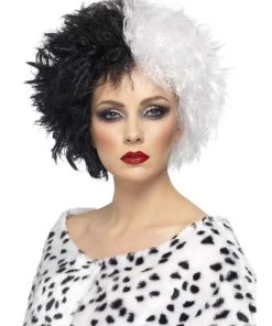 Smiffy's Evil Madam Wig