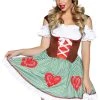 Leg Avenue Bavarian Cutie Oktoberfest Costume