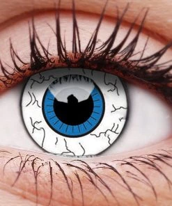ColourVue Contact Lenses Comic Eye Buy Costumes
