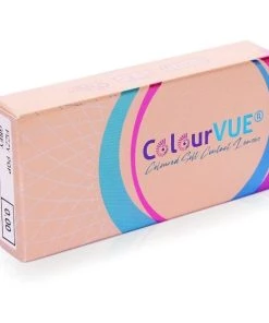 ColourVue Buy Costumes Brown Coloured Contact Lenses Trueblends
