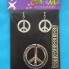 Carnival Products Buy Costumes Hippie Costume Jewellery Set