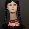 Interalia Indian Choker Beaded Native American Costume Accessory