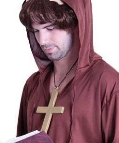 Carnival Products Monk And Nun Cross Accessory Buy Costumes