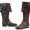 Disguises Mens Pirate Boots For Hire