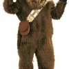Disguises Mens Chewbacca Rubber Adult Hire Costume Star Wars Fancy Dress