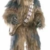 Rubie's Mens Chewbacca Supreme Edition Adult Hire Costume