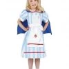 Smiffy's Kids Nurse Children Girls Costume