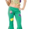 Disguises Hippie Aquarius Girl Womens Hire Costume 1 Disguises Hippie Aquarius Girl Womens Hire Costume