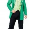 Disguises Leprechaun Costume Mens Hire