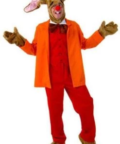 Disguises March Hare Mens Hire Costume