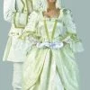 Disguises Marie Antoinette Gold Hire Costume Womens 1 Disguises Marie Antoinette Gold Hire Costume Womens