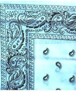 Sweidas Buy Costumes Cowboy 80's Bandanas