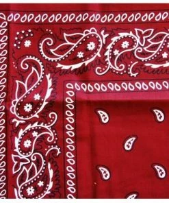 Sweidas Buy Costumes Cowboy 80's Bandanas