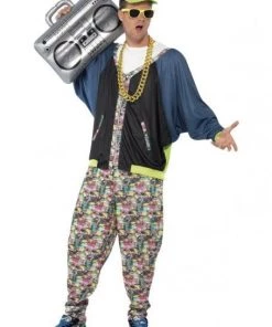 Smiffy's Hip Hop 80's Costume For Sale