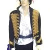 Disguises Adam Ant Mens Hire Costume