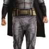 Rubie's Mens Batman Dawn Of Justice Muscle Chest Adult Costume