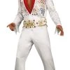 Rubie's Elvis Presley Hire Costume Grand Heritage Las Vegas Fancy Dress