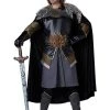 In Character King Of The North Medieval Mens Costume For Hire