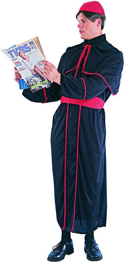 Interalia Pontiff Priest Bishop Costume 3 Interalia Pontiff Priest Bishop Costume