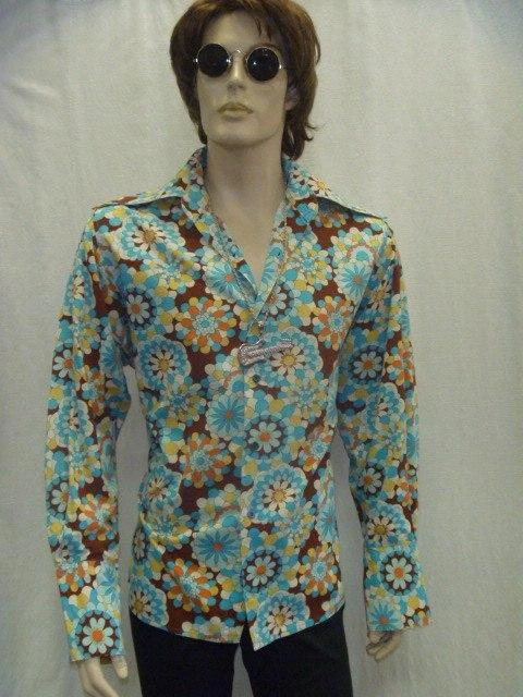 Disguises Shirts 60s And 70s Mens Hire Costumes 12 Disguises Shirts 60s And 70s Mens Hire Costumes