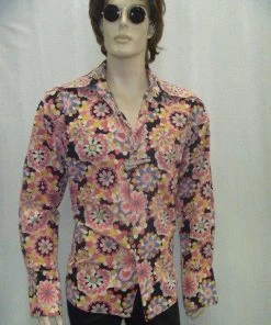 Disguises Shirts 60s And 70s Mens Hire Costumes 33 Disguises Shirts 60s And 70s Mens Hire Costumes