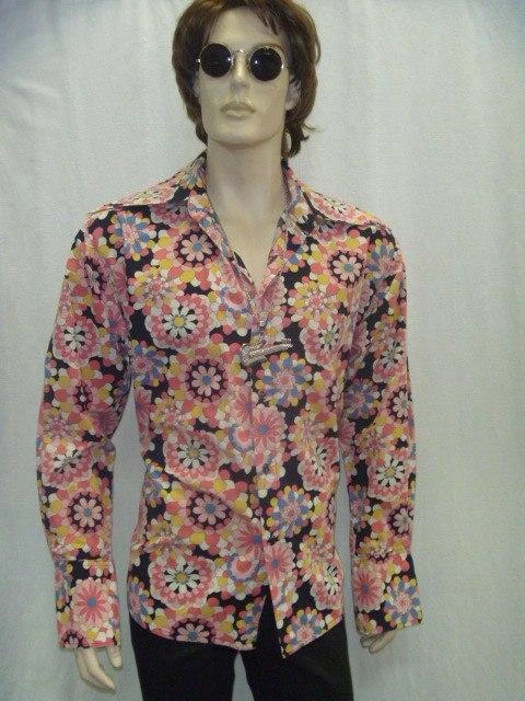 Disguises Shirts 60s And 70s Mens Hire Costumes 13 Disguises Shirts 60s And 70s Mens Hire Costumes