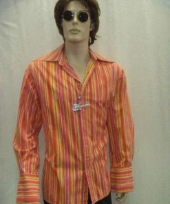 Disguises Shirts 60s And 70s Mens Hire Costumes 37 Disguises Shirts 60s And 70s Mens Hire Costumes