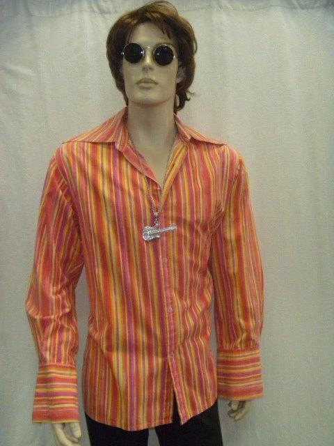 Disguises Shirts 60s And 70s Mens Hire Costumes 17 Disguises Shirts 60s And 70s Mens Hire Costumes