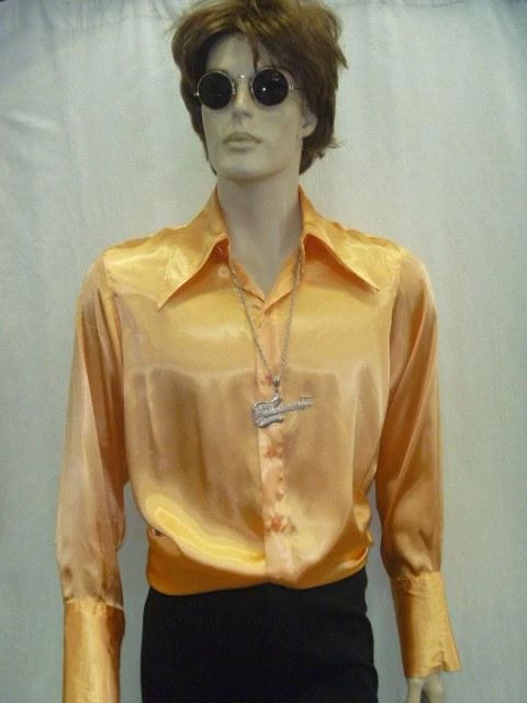 Disguises Shirts 60s And 70s Mens Hire Costumes 21 Disguises Shirts 60s And 70s Mens Hire Costumes