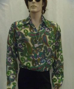 Disguises Shirts 60s And 70s Mens Hire Costumes 25 Disguises Shirts 60s And 70s Mens Hire Costumes